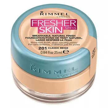 RIMMEL Тональный крем Fresher Skin