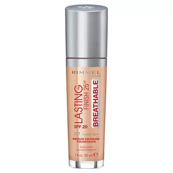 RIMMEL Тональный крем Lasting Finish Breathable