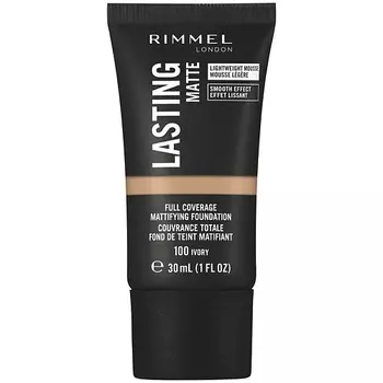 RIMMEL Тональный крем Lasting Matte