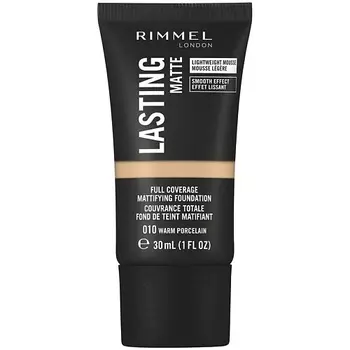 RIMMEL Тональный крем Lasting Matte