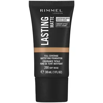 RIMMEL Тональный крем Lasting Matte