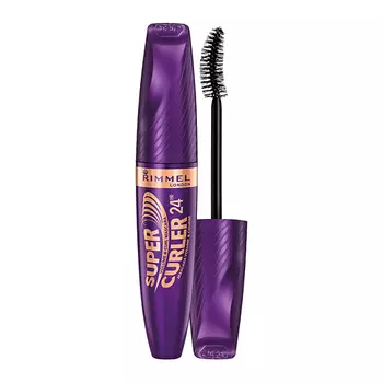 RIMMEL Тушь для ресниц Scandaleyes Supercurler Extreme Black