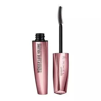 RIMMEL Тушь для ресниц Wonder'Luxe Volume Mascara