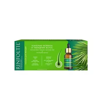 РИНФОЛТИЛ Лосьон для женщин Активация естественного роста волос
