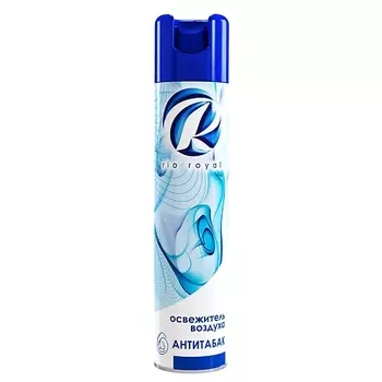 RIO ROYAL Освежитель воздуха Антитабак 300