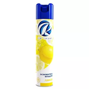 RIO ROYAL Освежитель воздуха Лимон 300.0
