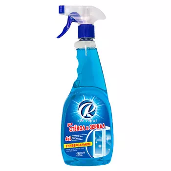 RIO ROYAL Жидкость для мытья стёкол Свежесть Озона 750