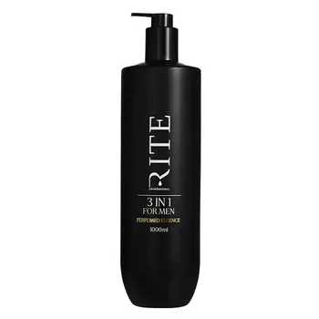 RITE PROFESSIONAL Парфюмированный гель для душа мужской
