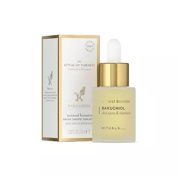 RITUALS... Антивозрастная сыворотка The Ritual of Namaste Bakuchiol Natural Booster