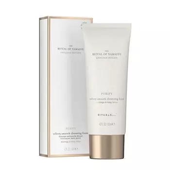 RITUALS... Мягкая пенка для умывания The Ritual of Namaste Velvety Smooth 125.0