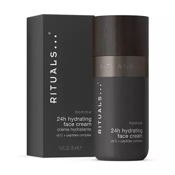 RITUALS... Мужской увлажняющий крем для лица Homme 24H Hydrating Face Cream 50.0