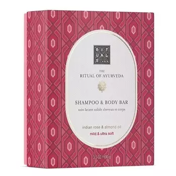 RITUALS... Мыло-шампунь для тела и волос The Ritual of Ayurveda