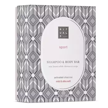 RITUALS... Мыло-шампунь для тела и волос Sport
