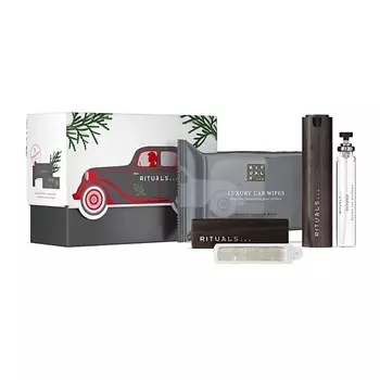 RITUALS... Набор ароматических средств для автомобиля Homme