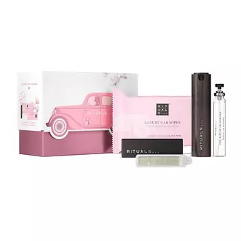 RITUALS... Набор ароматических средств для автомобиля The Ritual of Sakura