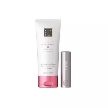 RITUALS... Набор для ухода за руками и губами Hand and Lip Set