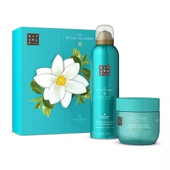 RITUALS... Набор The Ritual of Karma: Гель для душа + Маска для тела