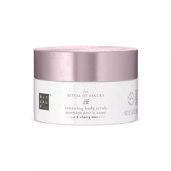 RITUALS... Сахарный скраб для тела The Ritual of Sakura Body Scrub 250.0