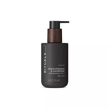 RITUALS... Шампунь-кондиционер для бороды Homme Beard Shampoo & Conditioner 250.0