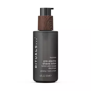 RITUALS... Смягчающий лосьон перед бритьем электробритвой Homme Pre-Electric Shave Lotion 120.0