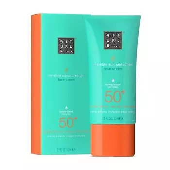 RITUALS... Солнцезащитный крем для лица The Ritual of Karma Sun Face Cream SPF 50+ 50.0