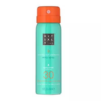RITUALS... Солнцезащитный спрей для тела The Ritual of Karma Sun Protection Milky Spray SPF30 200.0