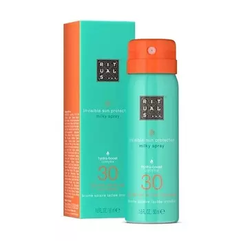RITUALS... Солнцезащитный спрей для тела The Ritual of Karma Sun Protection Milky Spray SPF30 50.0