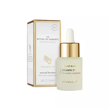 RITUALS... Сыворотка с витамином С The Ritual of Namaste Vitamin C Natural Booster