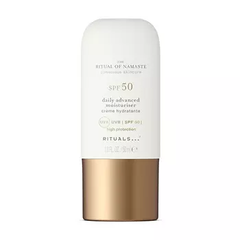 RITUALS... Увлажняющий крем для лица The Ritual Of Namaste SPF 50