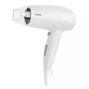 RIWA Складной портативный электрический мини-фен RIWA RC7131