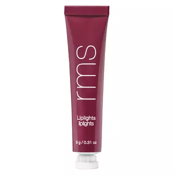 RMS BEAUTY Кремовый бальзам для губ Liplights Cream Lip Gloss