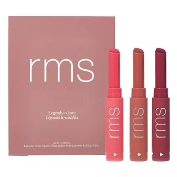 RMS BEAUTY Набор для губ Legends to Love Kit