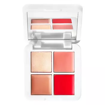 RMS BEAUTY Набор румян Lip2cheek Glow Quad Mini