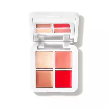 RMS BEAUTY Румяна Lip2Cheek Glow Quad Mini