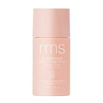 RMS BEAUTY Тонирующая сыворотка SuperNatural Radiance Tinted Serum with SPF 30