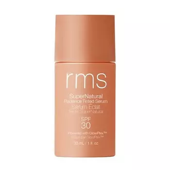 RMS BEAUTY Тонирующая сыворотка SuperNatural Radiance Tinted Serum with SPF 30