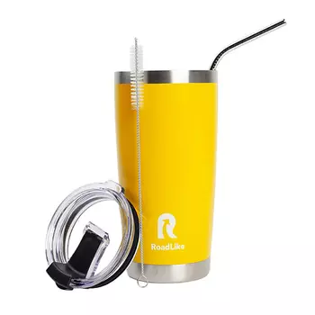 ROADLIKE Термокружка City Mug