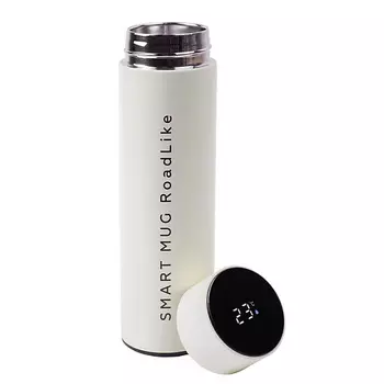 ROADLIKE Термос с датчиком Smart