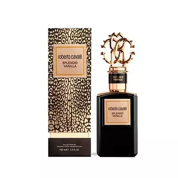 ROBERTO CAVALLI Gold Splendid Vanilla 100