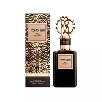 ROBERTO CAVALLI Gold Wild Incense 100