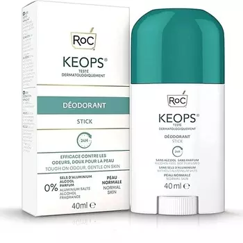 ROC Дезодорант-стик Keops Stick Deodorant