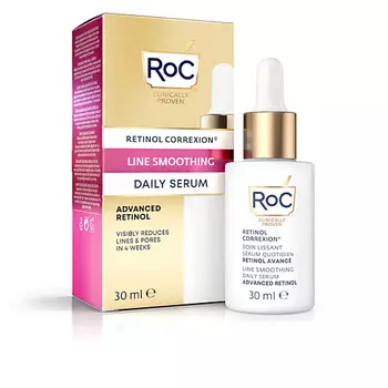 ROC Сыворотка для лица Line Smoothing с ретинолом 30.0