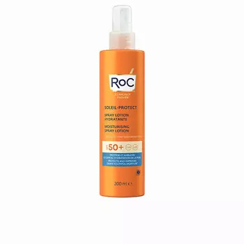 ROC Защитный увлажняющий спрей от солнца SPF 50 200.0