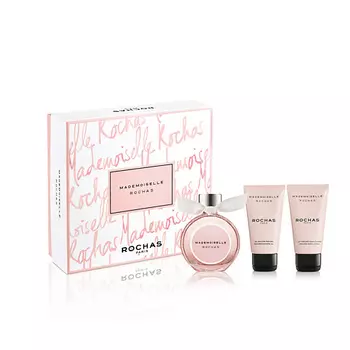 ROCHAS Подарочный набор женский MADEMOISELLE