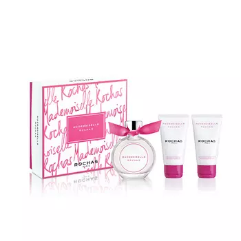 ROCHAS Подарочный набор женский Mademoiselle