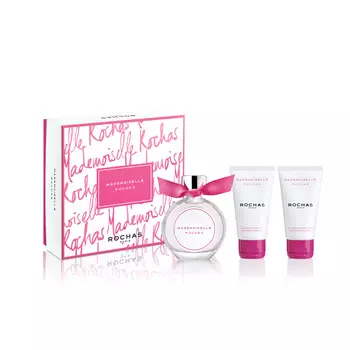 ROCHAS Подарочный набор женский Mademoiselle