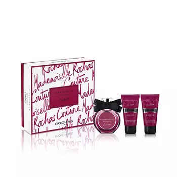 ROCHAS Подарочный набор женский MADEMOISELLE COUTURE