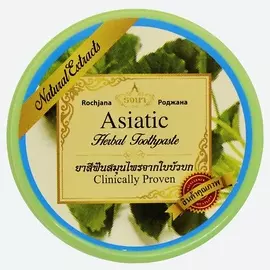 ROCHJANA Зубная паста с экстрактом азиатских растений 30.0