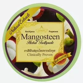 ROCHJANA Зубная паста с экстрактом Мангостина 30.0