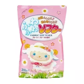 ROCKET SOAP Кондиционер для белья смягчающий 2000.0